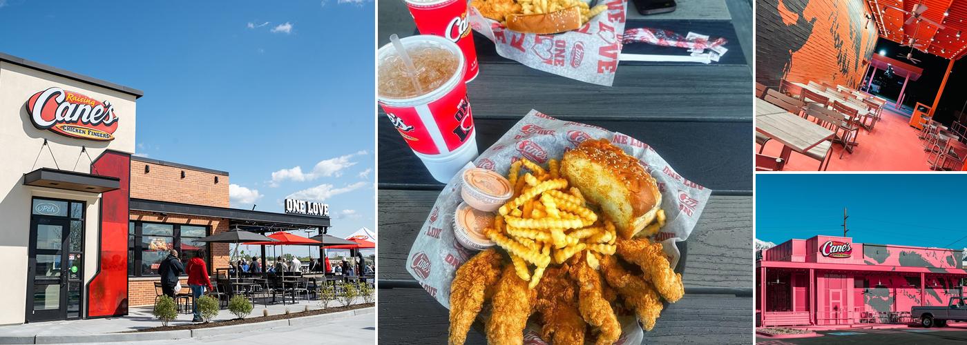 Raising Cane's Chicken Fingers