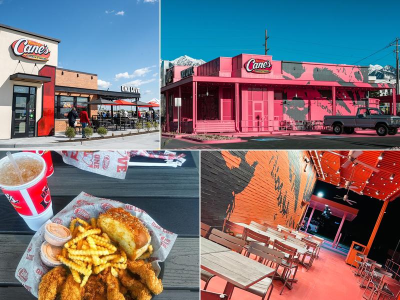 Raising Cane's Chicken Fingers