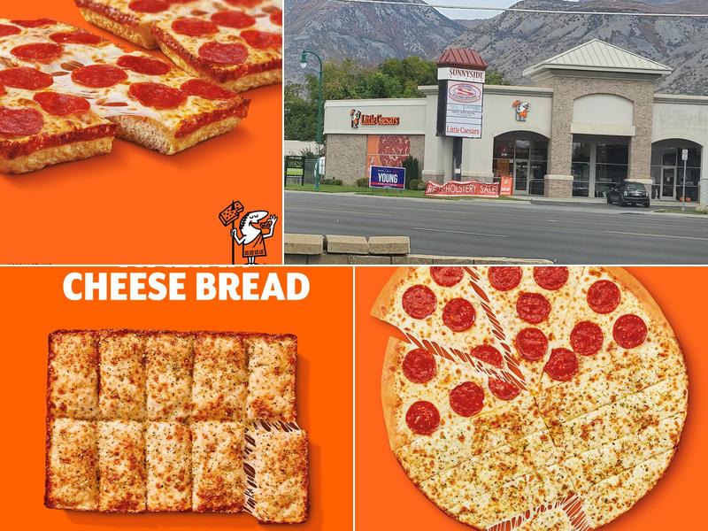 Little Caesars Pizza