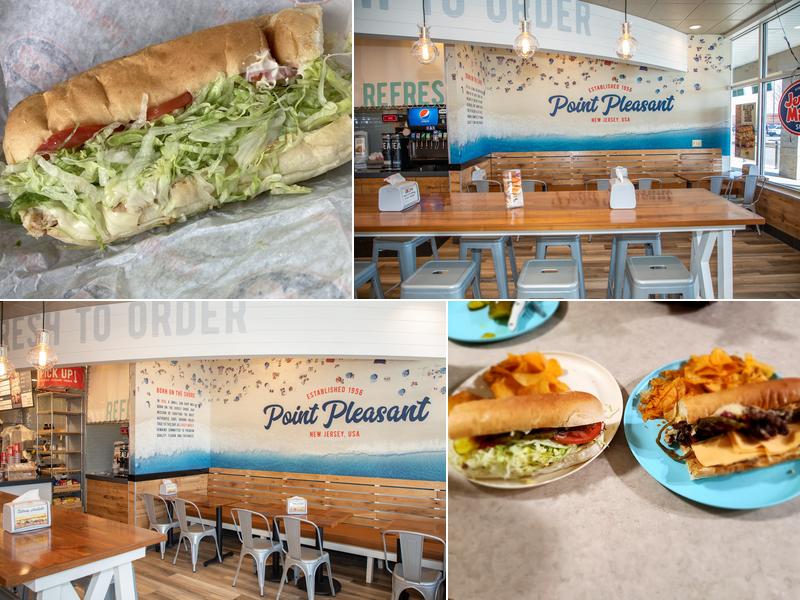 Jersey Mike's Subs 1254 N Cyn Crk Pkwy, Spanish Fork