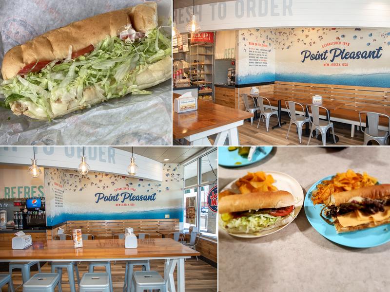 Jersey Mike's Subs