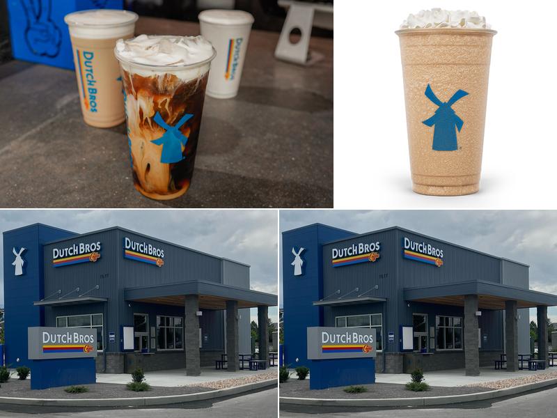 Dutch Bros Coffee 1517 W 5400 S, Taylorsville