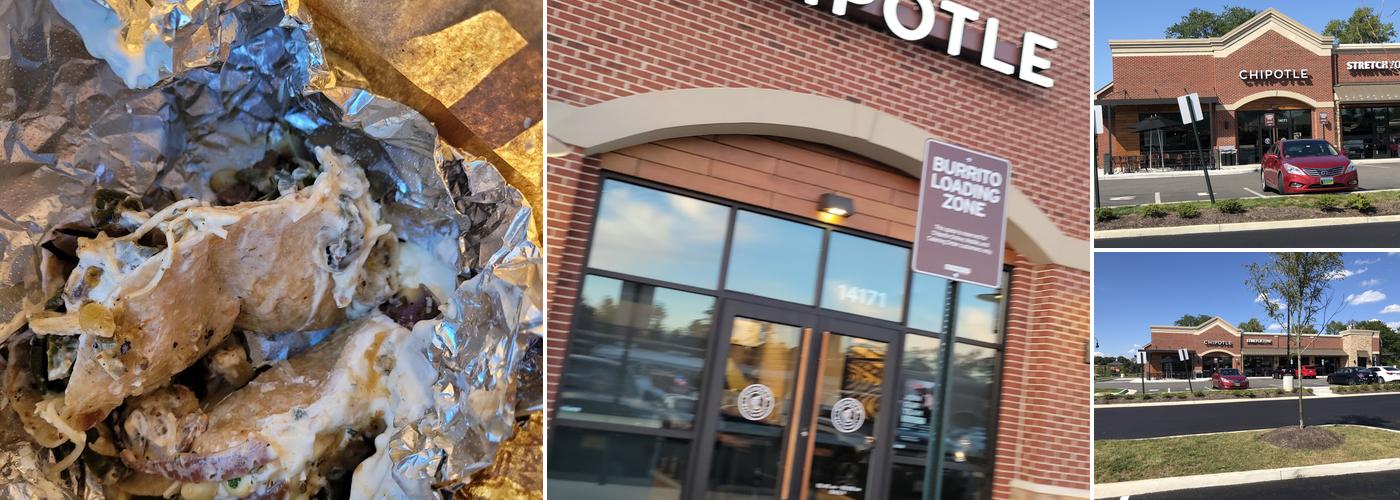 Chipotle Mexican Grill