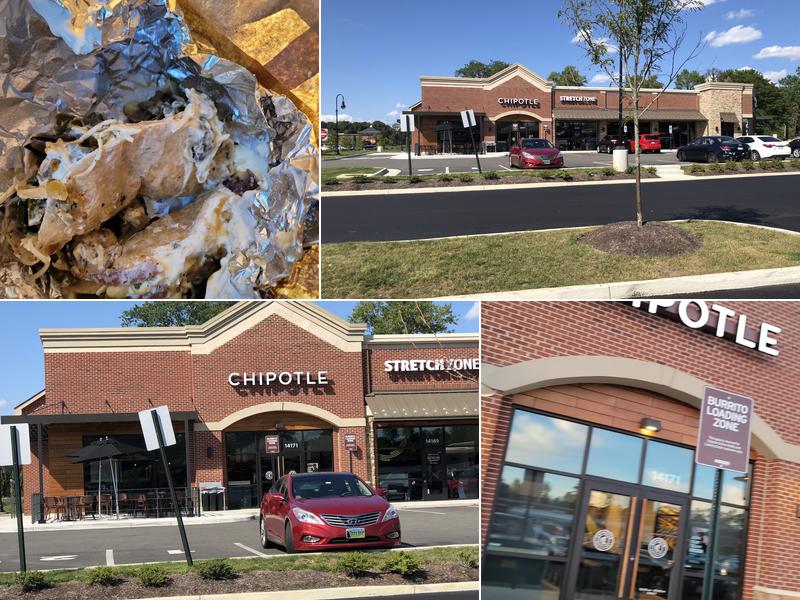 Chipotle Mexican Grill