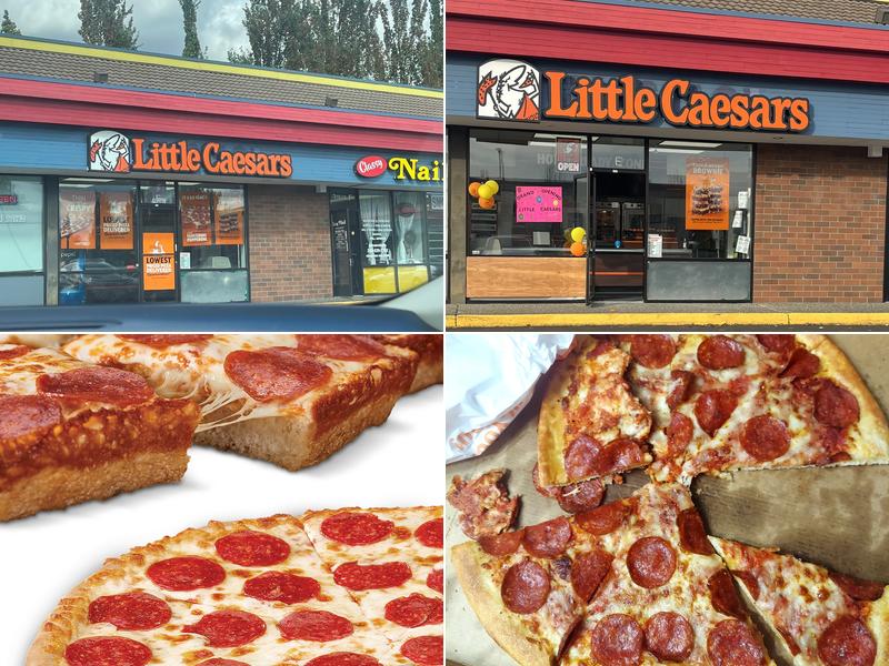 Little Caesars