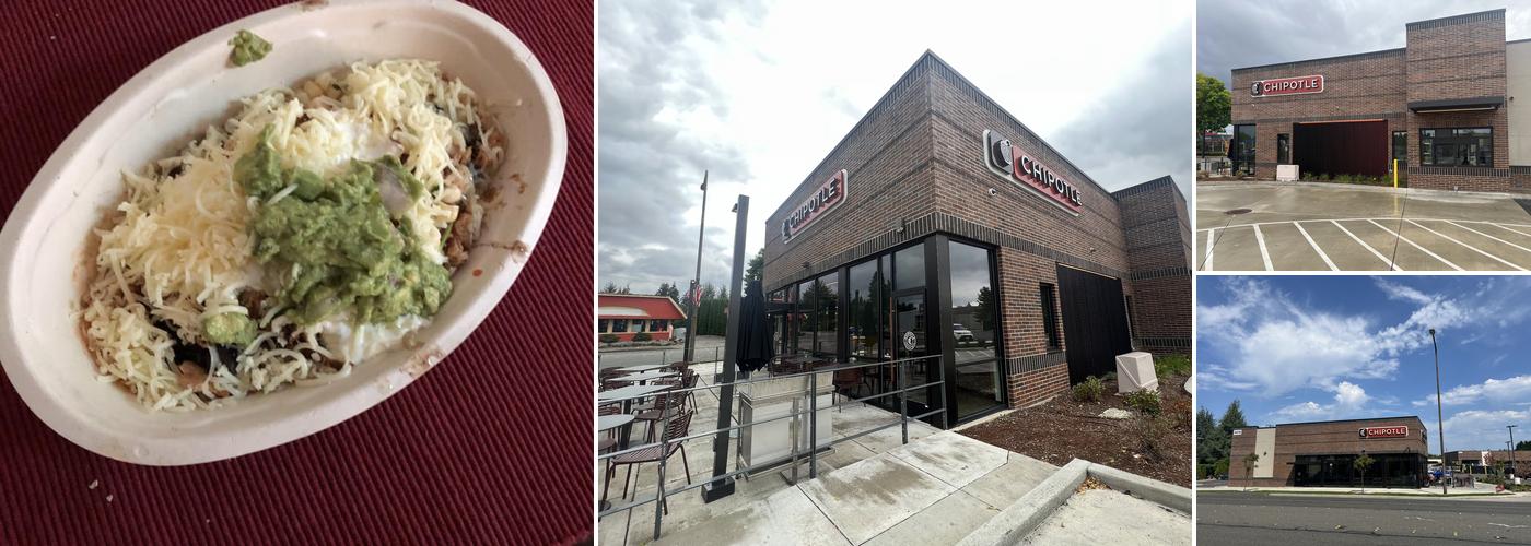 Chipotle Mexican Grill