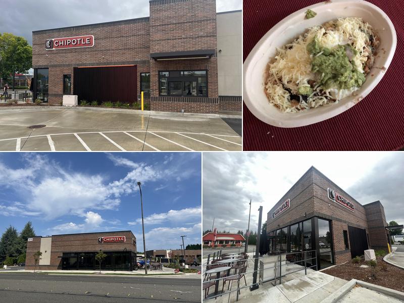 Chipotle Mexican Grill