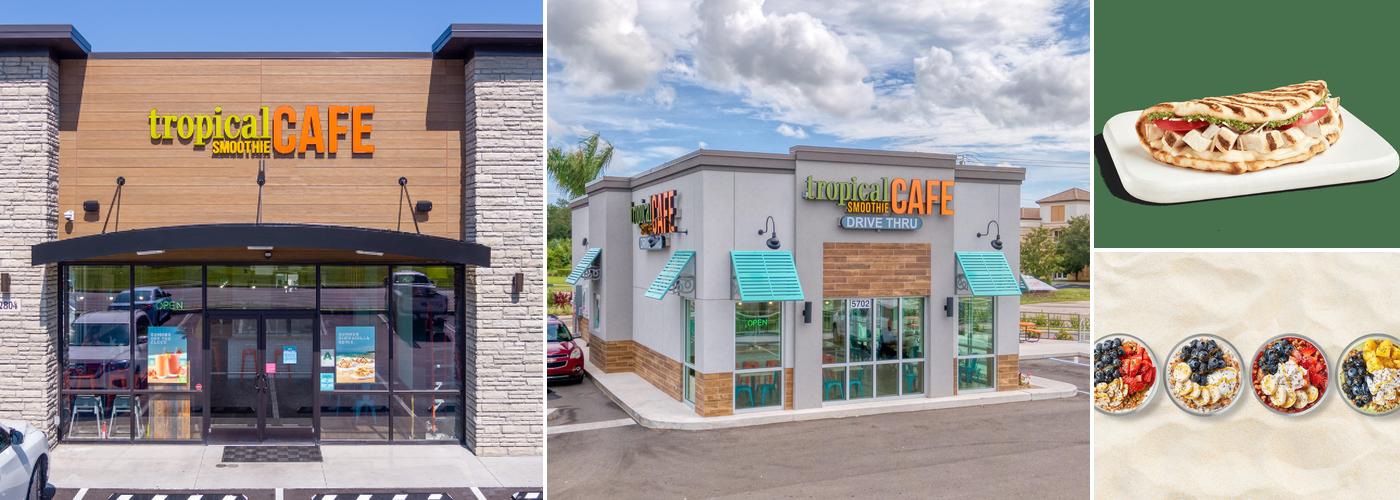 Tropical Smoothie Cafe