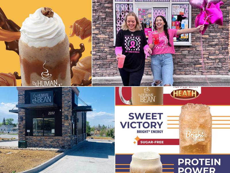 The Human Bean 2211 E Lincolnway, Cheyenne