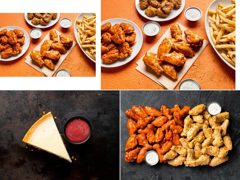 It's Just Wings 510 E Lathrop Rd, Evansville