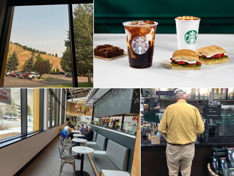 Starbucks 510 US-89, Jackson