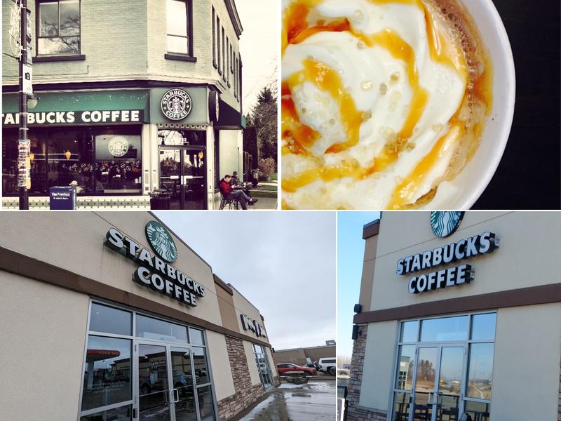 Starbucks 144 Leva Ave, Penhold