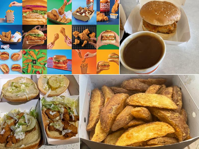 Mary Brown's Chicken