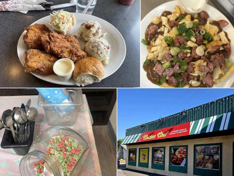 Chicken Chef Lorette 1309 Dawson Rd, Lorette