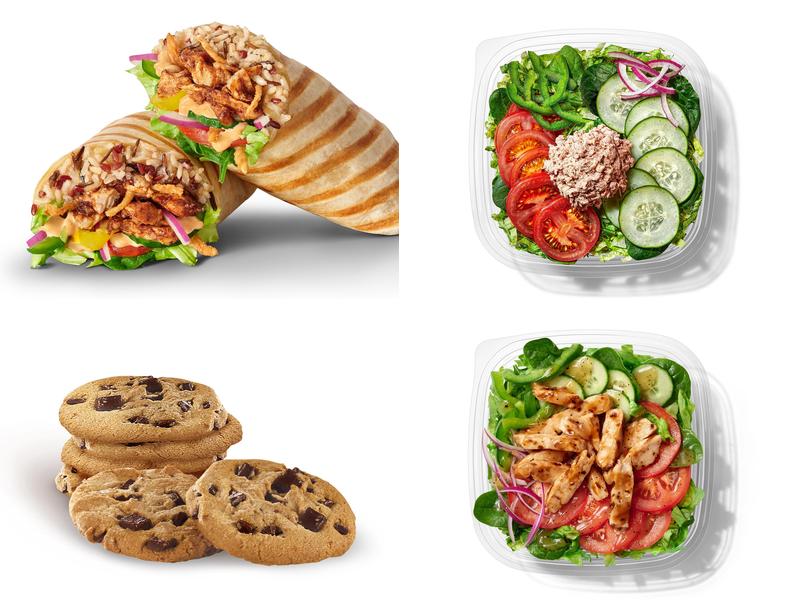 Subway 597 Meadowlark Blvd Unit 1, Ile des Chênes