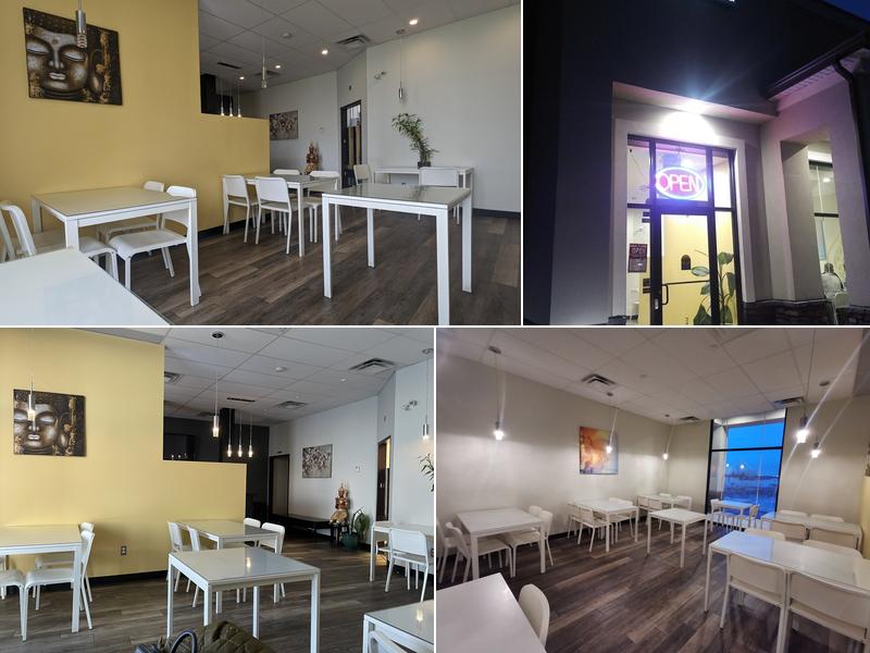 Thai on 59 12-597 Meadowlark Blvd, Ile des Chênes