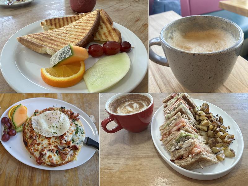 Café Maris Stella 8216 Rue Saint-Paul, Bas-Caraquet