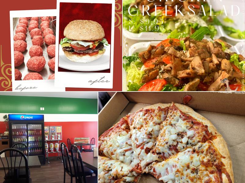 Crazy Weasel Restaurant 2751 Nova Scotia Trunk 7, Lake Echo