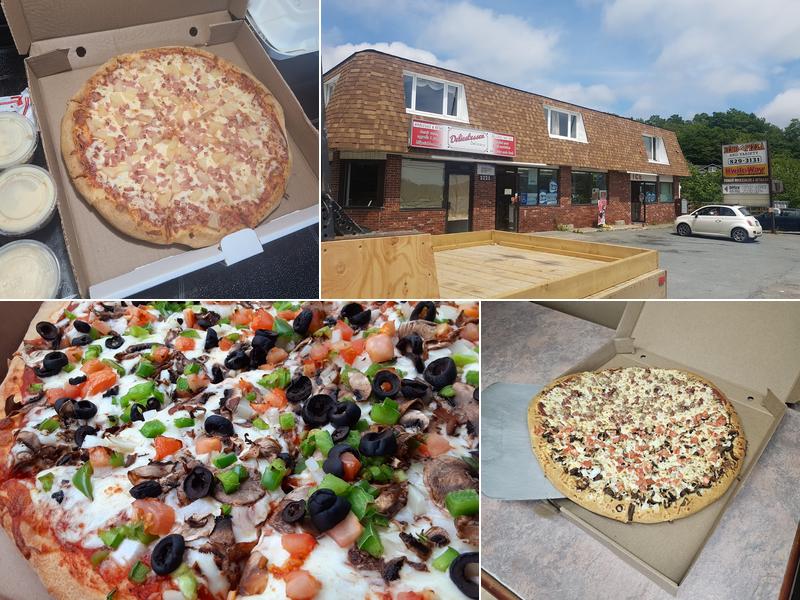 Echo Pizza & Variety