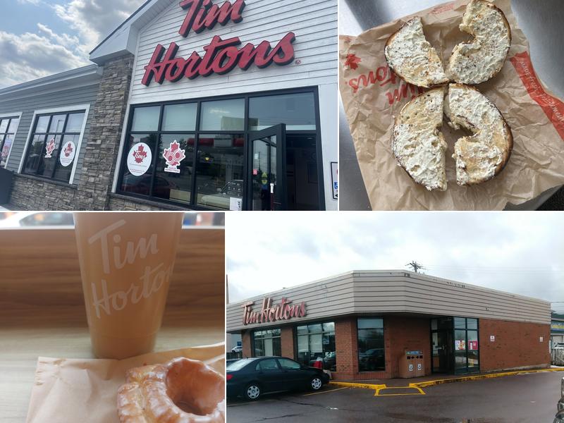 Tim Hortons