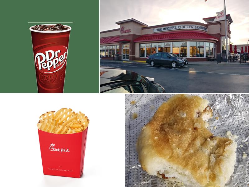 Chick-fil-A 6203 N Illinois St, Fairview Heights