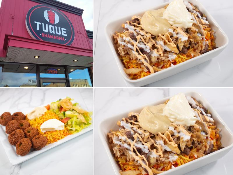 Tuque Shawarma 7 Front St E, Strathroy