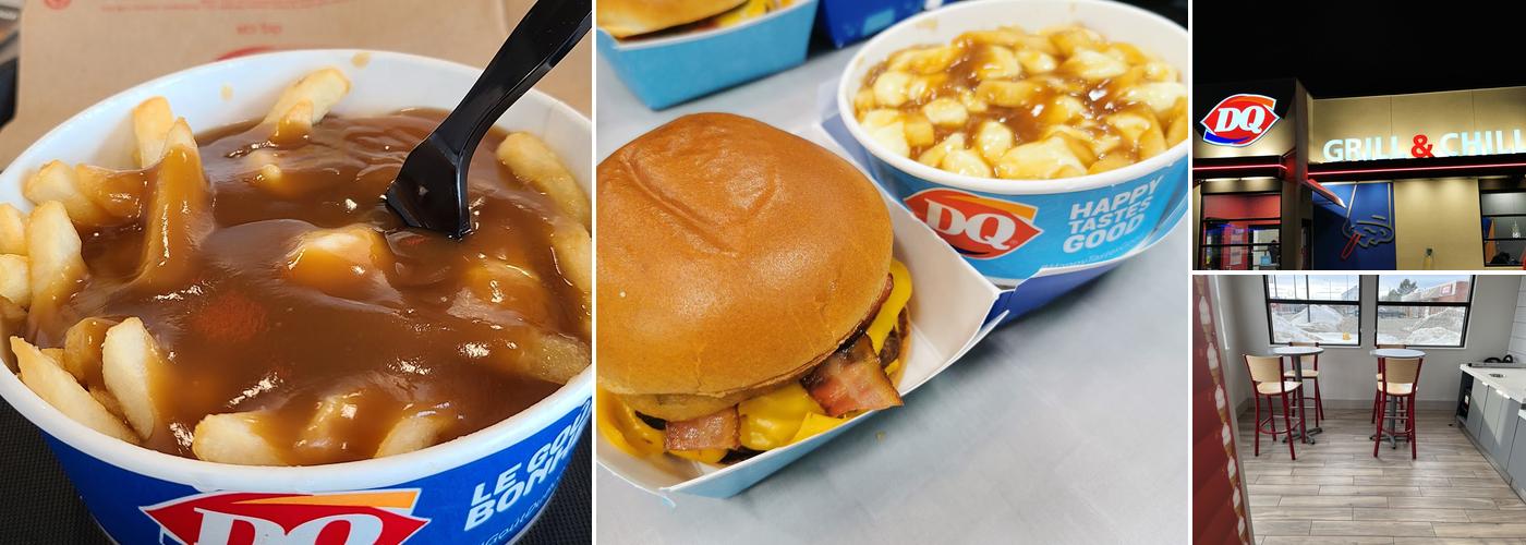 Dairy Queen Grill & Chill