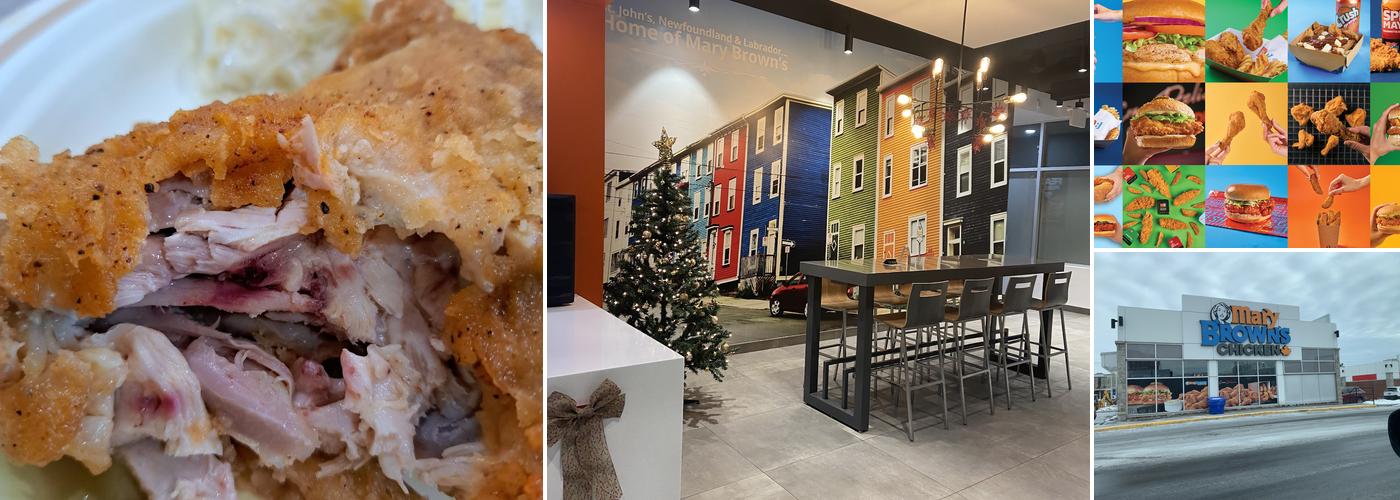 Mary Brown's Chicken