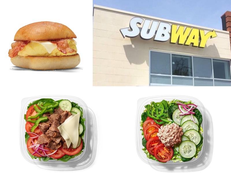 Subway Jct of,  2nd St & 11, Chamberlain