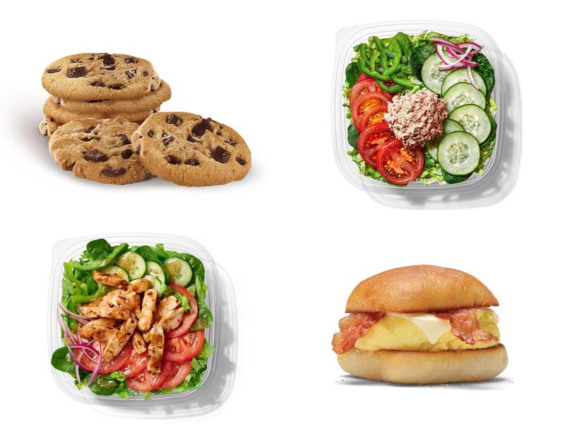 Subway 700 McKenzie St, Outlook