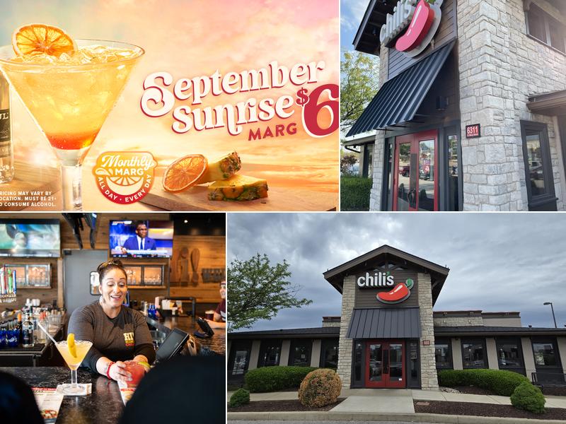 Chili's Grill & Bar 6311 N Illinois St, Fairview Heights