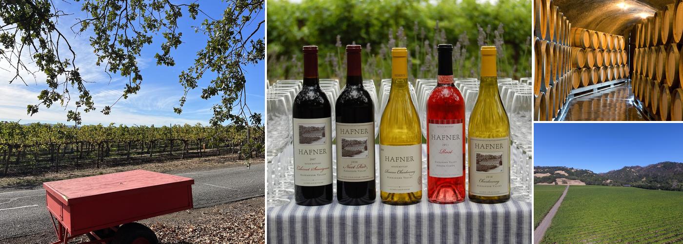 Hafner Vineyard