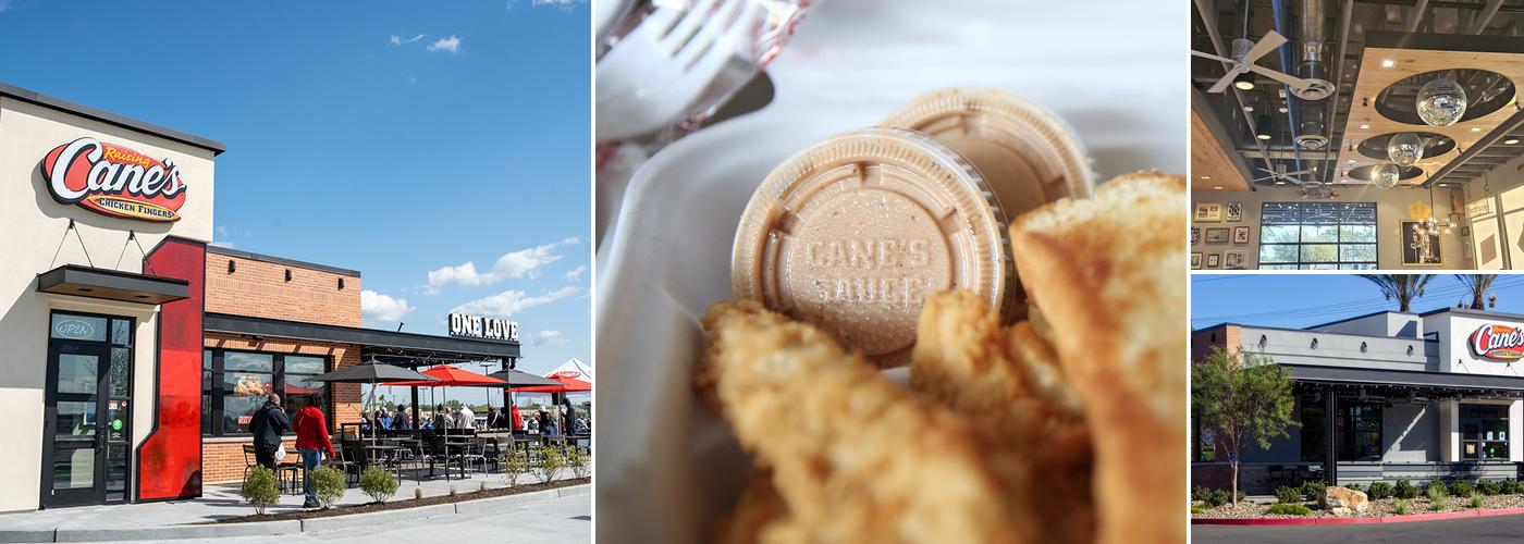 Raising Cane's Chicken Fingers