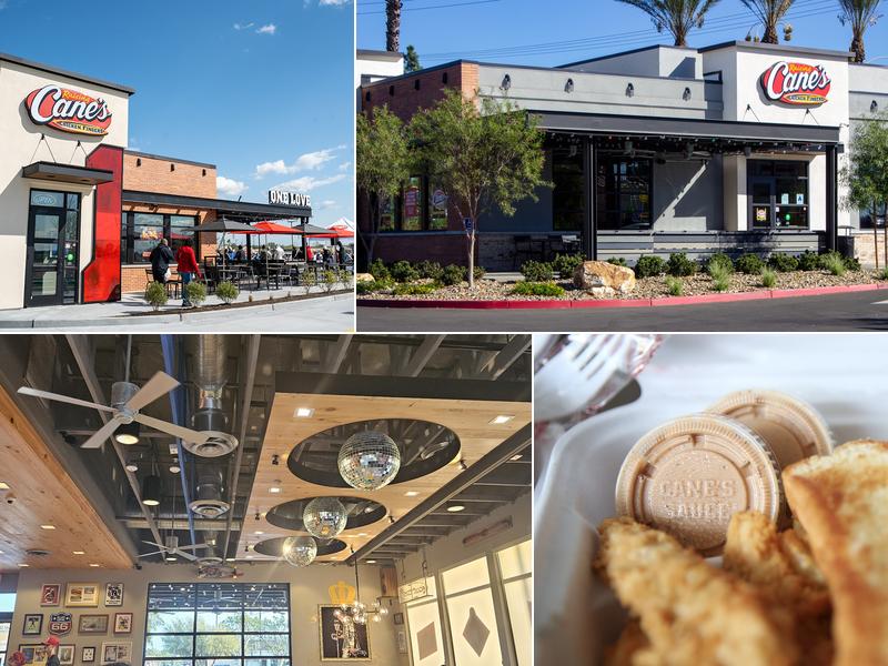 Raising Cane's Chicken Fingers