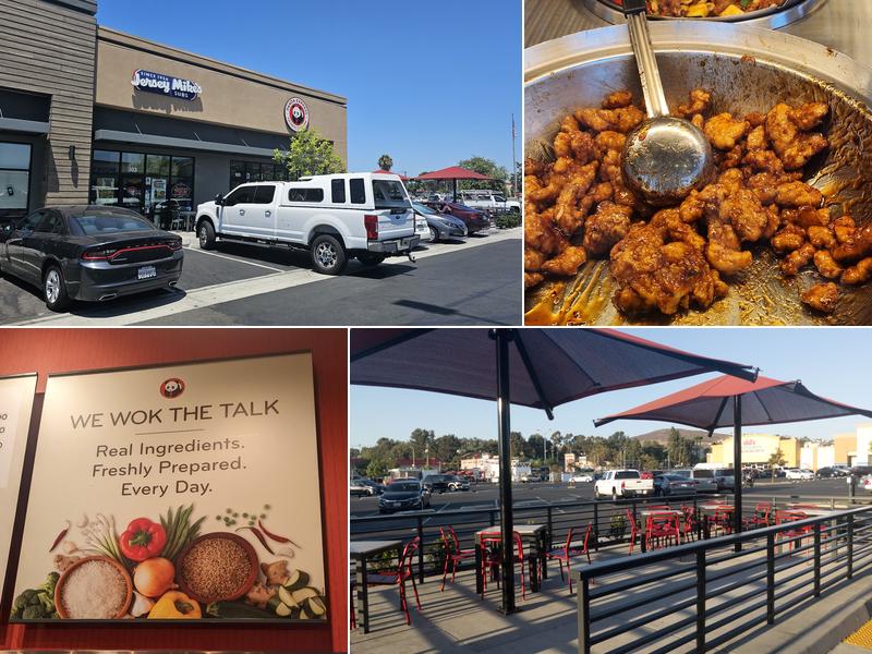 Panda Express 937 Sweetwater Rd Suite 105, Spring Valley