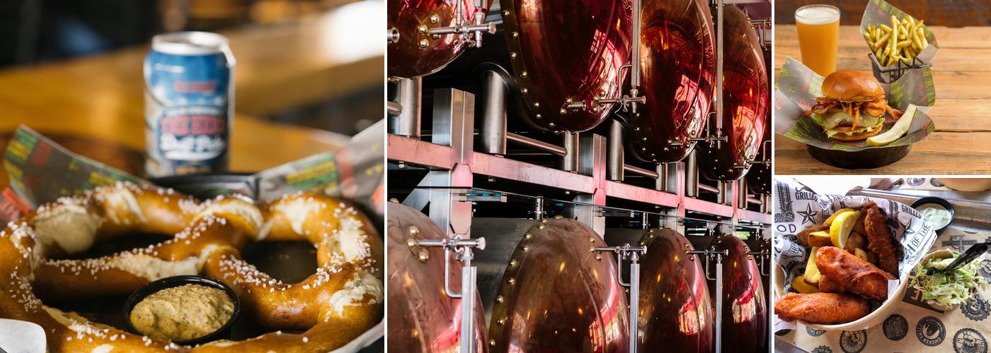 Buzzrock Brewing Co.