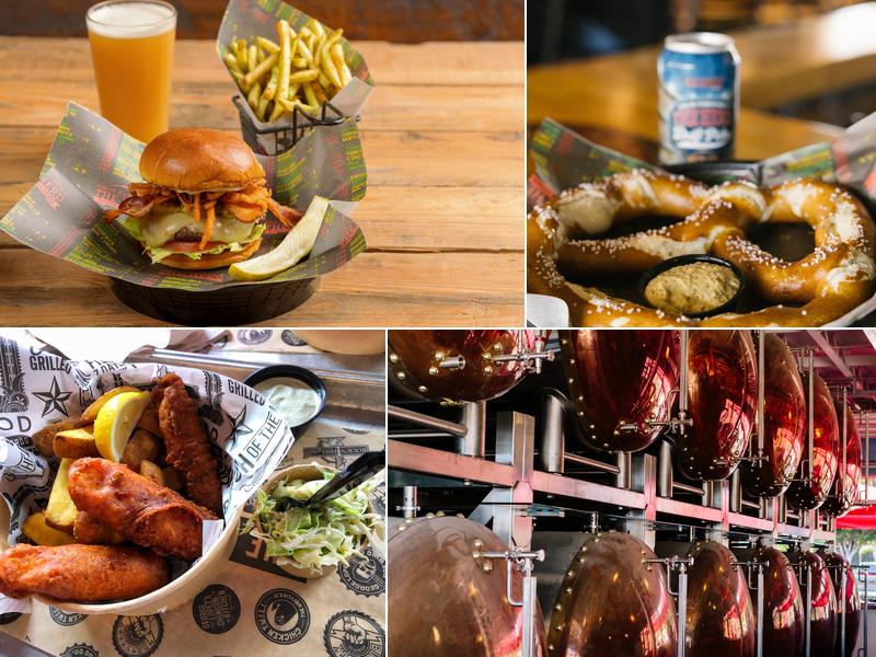 Buzzrock Brewing Co.