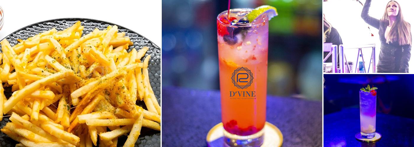 D'vine Karaoke & Pub