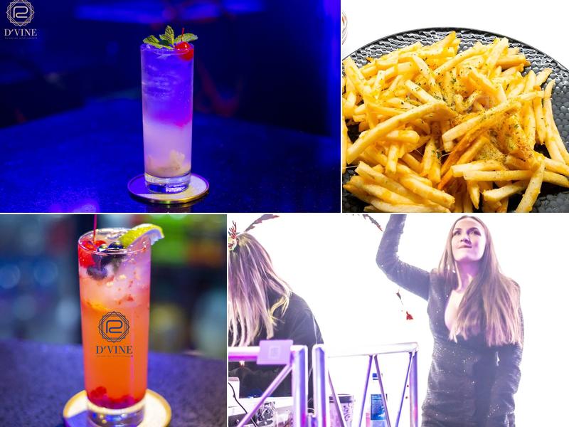 D'vine Karaoke & Pub