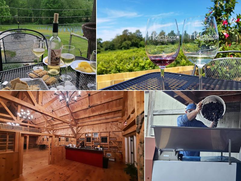 Heartstone Farm and Winery
