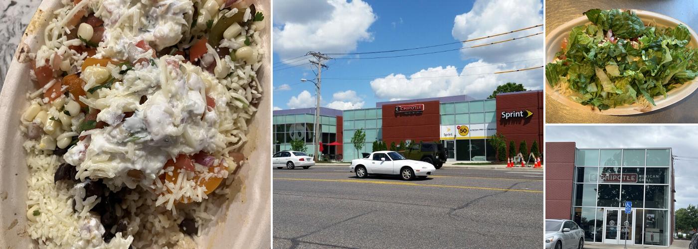 Chipotle Mexican Grill