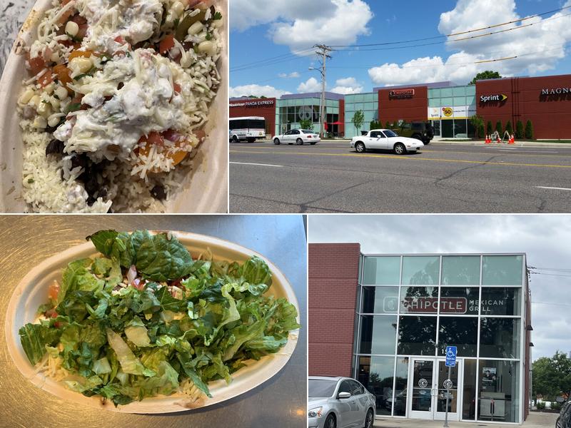 Chipotle Mexican Grill