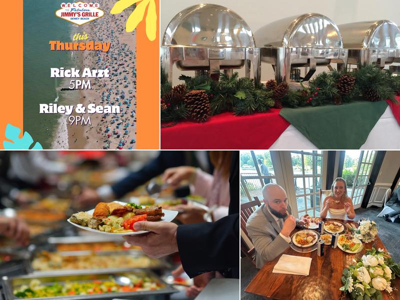 Jimmy's Grille Catering