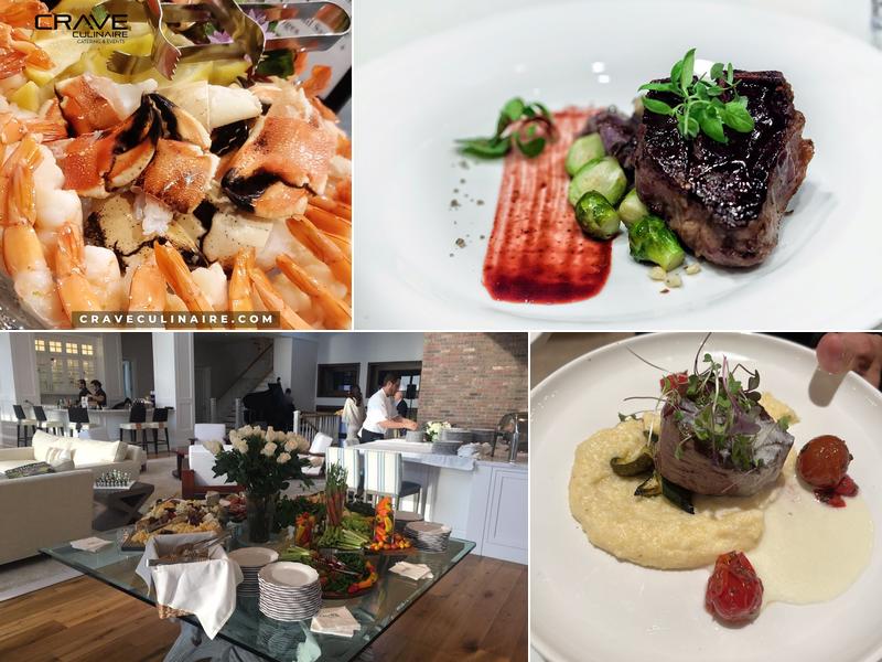 Crave Culinaire by Chef Brian Roland