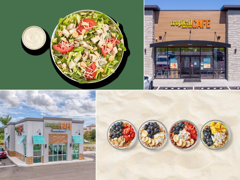 Tropical Smoothie Cafe