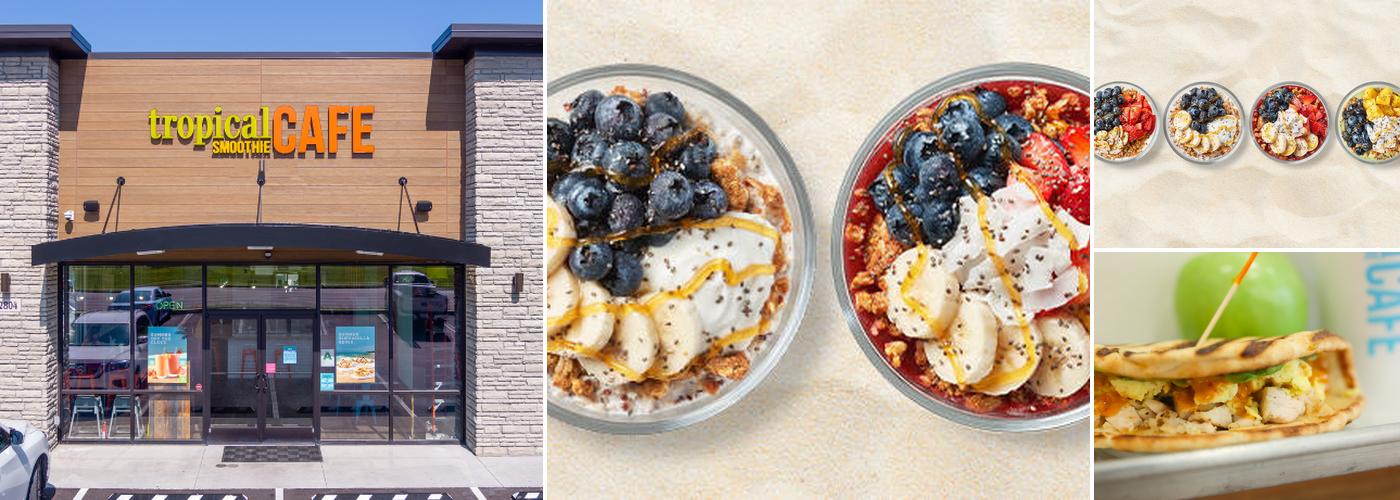 Tropical Smoothie Cafe