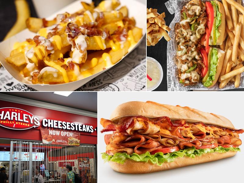 Charleys Cheesesteaks and Wings