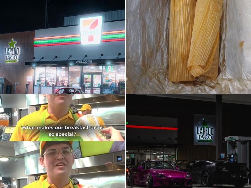 Laredo Taco Company 5670 SW College Rd, Ocala