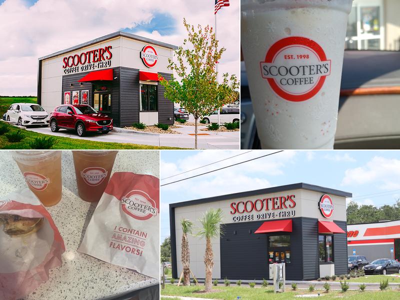 Scooter's Coffee 151 Park Ave, Orange Park