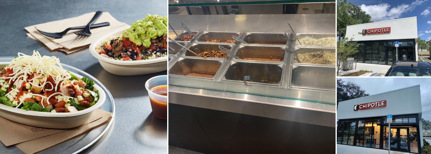 Chipotle Mexican Grill